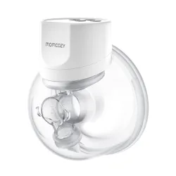Sacaleches Individual Portátil S12 Pro Único Branco