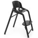 Trona Evolutiva Bugaboo Giraffe Preta