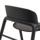 Trona Evolutiva Bugaboo Giraffe Preta