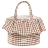 Cesta Organizadora Praline Vichy Moka