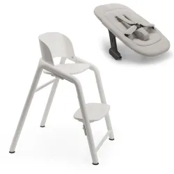 Pack Bugaboo Giraffe Branca + Hamaca