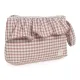 Necessaire Praline Vichy Moka
