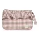 Necessaire Praline Vichy Moka