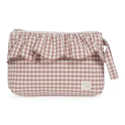 Necessaire Praline Vichy Moka