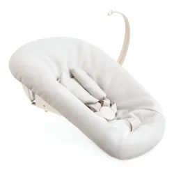 Tripp Trapp Conjunto para Recém-Nascido Branco Baunilha