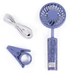 Ventilador Carrinho Bandana