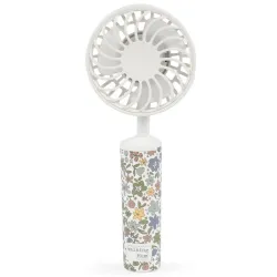 Ventilador Carrinho Flowers