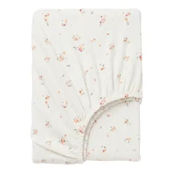 Bajera Punto Cuna 60x120 083 Monet R01 14 B/rosa