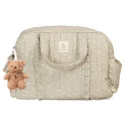 Bolsa Maternal 40x34x18 303 Anais R07 00 Linho