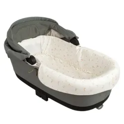 Interior Capazo Carro 864 Monet R01 14 B/rosa