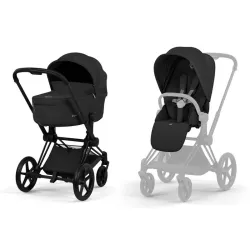 Carrinho Cybex Priam Comfort 2026