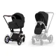 Carrinho Elétrico Cybex ePriam Comfort 2026