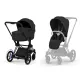 Carrinho Elétrico Cybex ePriam Comfort 2026