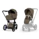 Carrinho Elétrico Cybex ePriam Comfort 2026