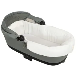 Interior Capazo Carro 864 Matalase Mat 01 Branco