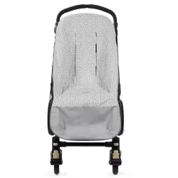 Saco Silla Entretiempo Little Bloom Flor Cinza Tog 2,5