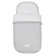Saco Cuco Little Bloom Vichy Cinza Tog 2,5