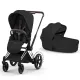 Carrinho Eléctrico Cybex ePriam Style 2026