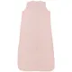 Saco de Dormir S/M Muselina Lavada Tog 0.5 60 Cm Me-Uni Rosa Suave