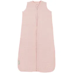 Saco de Dormir S/M Muselina Lavada Tog 0.5 70 Cm Me-Uni Rosa Claro