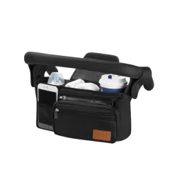 Bolsa Organizadora Carro Todo Em 1 Sz001 36X13X7 Cm Preto