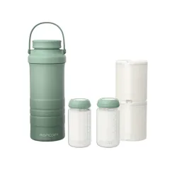 Refrigerador Portátil Leite Cm001 Único Verde