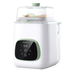 Esterilizador e Lavador de Biberões Bs003 Único Branco