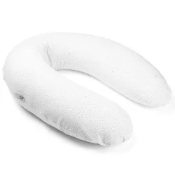 Cojin De Maternidade Doomoo Buddy Silver Dots