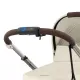 Cochecito Elétrico Cybex E-Gazelle TPE Seashell Beige