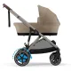 Cochecito Elétrico Cybex E-Gazelle Tpe Almond Beige