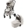 Carrinho Rio Lux Soft Taupe