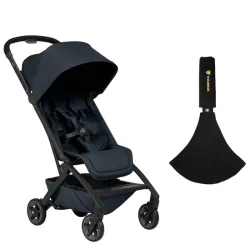 Silla Joolz Aer2 Azul Marinho Escuro com Wildride