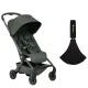 Silla Joolz Aer2 Verde Floresta com Wildride