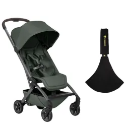 Silla Joolz Aer2 Verde Floresta com Wildride