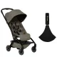 Silla Aer 2 Hazel Brown com Wildride