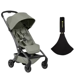 Silla Joolz Aer2 Sage Green com Wildride