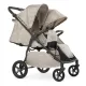 Cochecito Gemelar Mast M TWIN X2 Lion