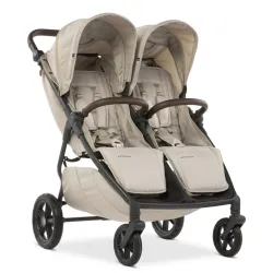 Cochecito Gemelar Mast M TWIN X2 Lion
