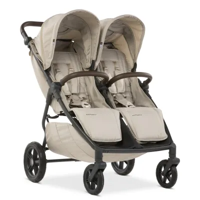 Cochecito Gemelar Mast M TWIN X2 Lion
