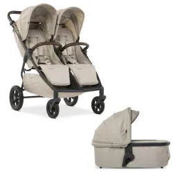 Carrinho Duo Mast M Twin X2 Lion