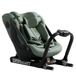 Silla de Carro Axkid One+ 3 Nordic Bloom Green
