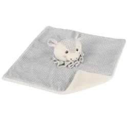 Doudou Vaca Little Bloom Cinza