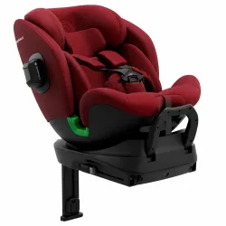 Avionaut Stardust RWF Airflow Isofix 40-105cm Vermelho