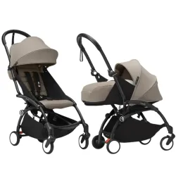 Carrinho Stokke Yoyo 3 com Pack Recém Nascido (dobrável)