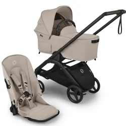 Carrinho Bugaboo Dragonfly Plus Completo