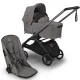 Carrinho Bugaboo Dragonfly Plus Completo
