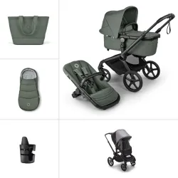 Pack Bugaboo Fox 5 Renew Imprescindíveis Carrinho Inverno