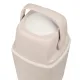 Cubo para Fraldas Avionaut AirWell 20 - 25 litros Bege - Sem Sacos Especiais