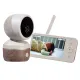 Vigilabebés Maxicosi See2 Pro Baby com Monitor Elegance Bege