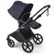 Carrinho Bugaboo Cub Completo Preto Indigo Profundo